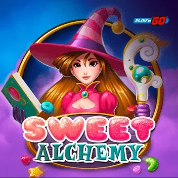 PlaynGo : Sweet Alchemy - NEXTSLOT777