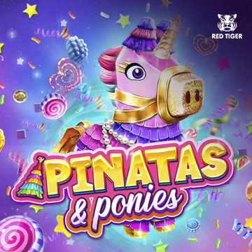 Redtiger : Pinatas and Ponies - NEXTSLOT777
