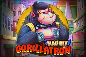 Mad Hit Gorillatron - NEXTSLOT777