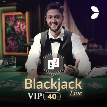 Blackjack VIP 40 - NEXTSLOT777