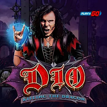 PlaynGo : Dio Killing the Dragon - NEXTSLOT777