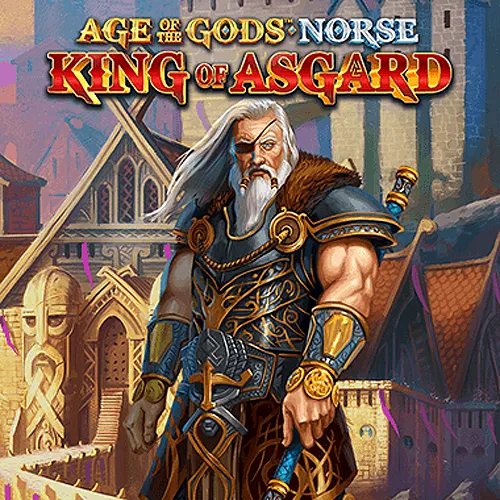 Age of the Gods Norse: King of Asgard - NEXTSLOT777