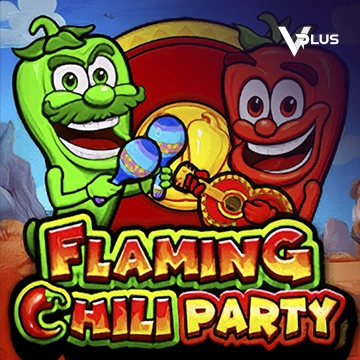 Flaming Chili Party - NEXTSLOT777