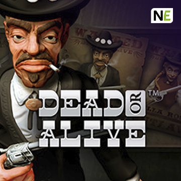 NetEnt : Dead or Alive - NEXTSLOT777
