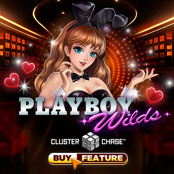 Microgaming : Playboy Wilds - NEXTSLOT777