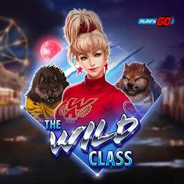 PlaynGo : The Wild Class - NEXTSLOT777
