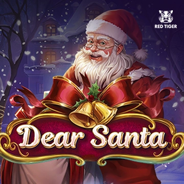 Redtiger : Dear Santa - NEXTSLOT777
