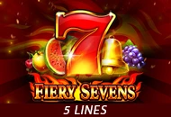 Spadegaming : Fiery Sevens - NEXTSLOT777
