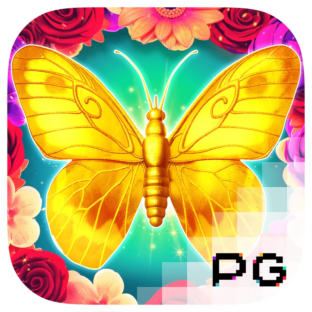 PGSoft : Butterfly Blossom - NEXTSLOT777