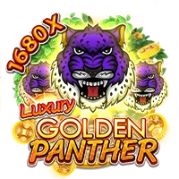 Facai : LUXURY GOLDEN PANTHER - NEXTSLOT777