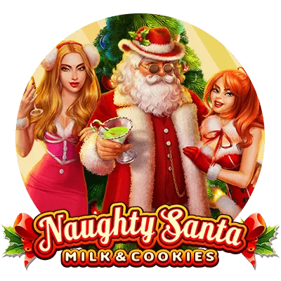 Habanero : Naughty Santa - NEXTSLOT777
