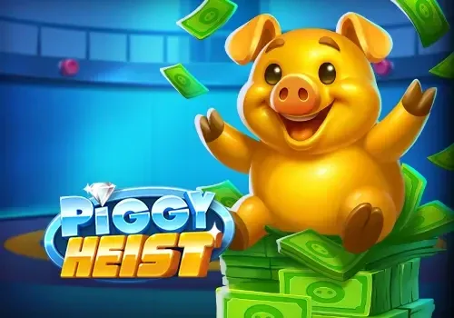 PlaynGo : Piggy Heist - NEXTSLOT777