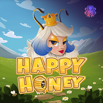 Octoplay : Happy Honey - NEXTSLOT777