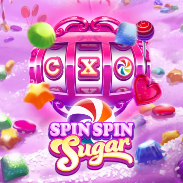 Microgaming : Spin Spin Sugar - NEXTSLOT777