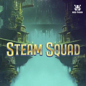 Redtiger : Steam Squad - NEXTSLOT777