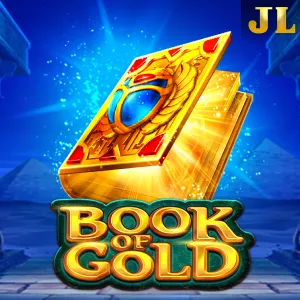 Jili : Book of Gold - NEXTSLOT777