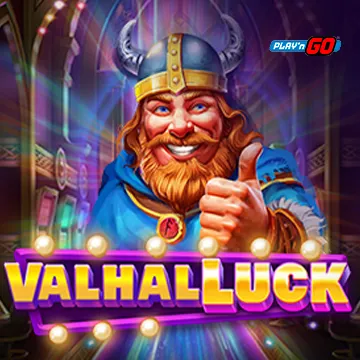 PlaynGo : ValhalLuck - NEXTSLOT777