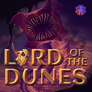 Octoplay : Lord of the Dunes - NEXTSLOT777
