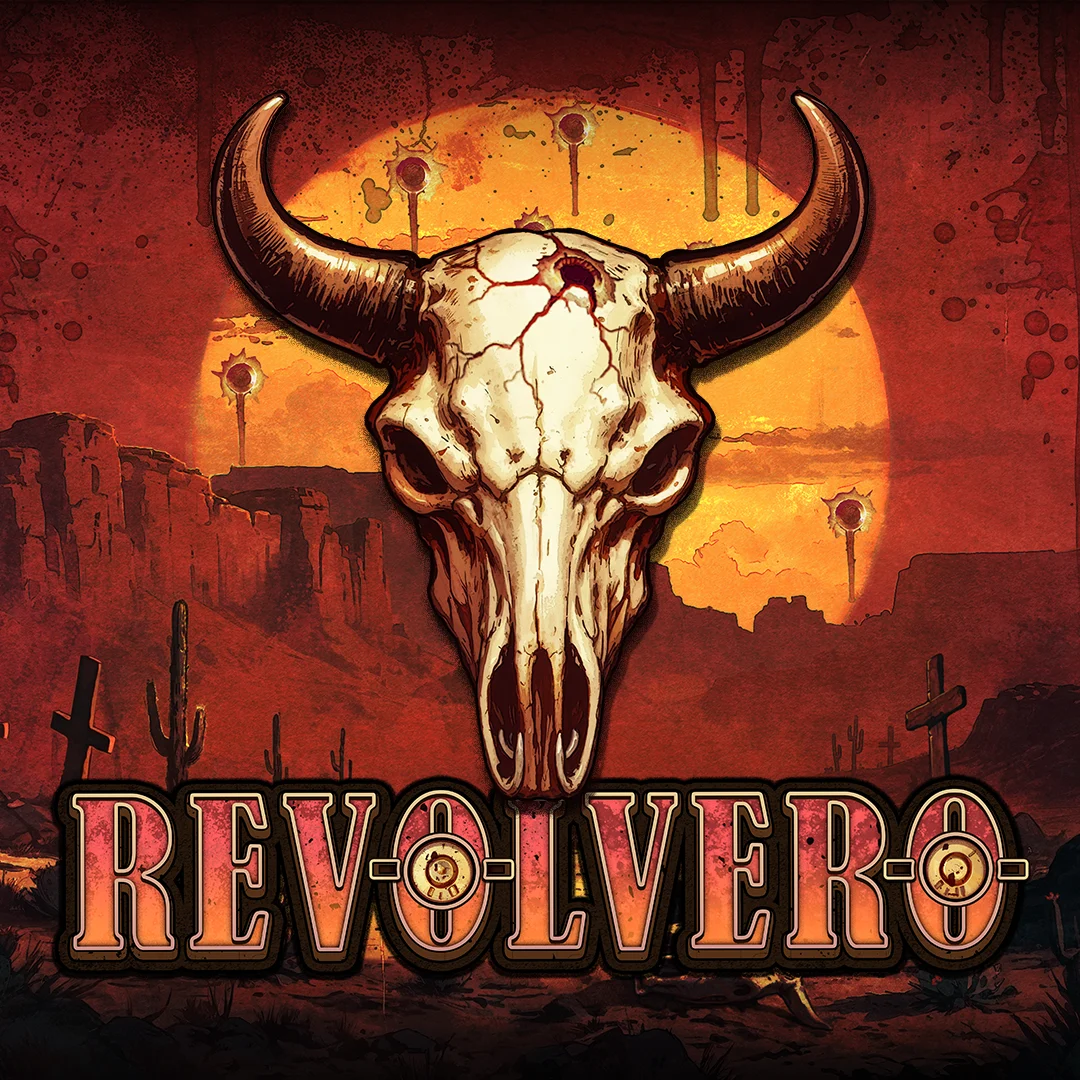 Redtiger : Revolvero - NEXTSLOT777