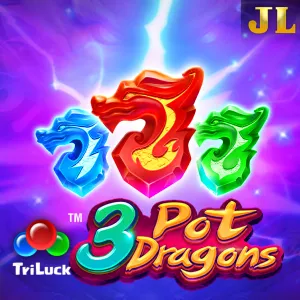Jili : 3 Pot Dragons - NEXTSLOT777