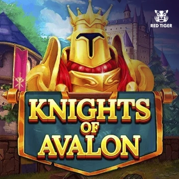 Redtiger : Knights Of Avalon - NEXTSLOT777