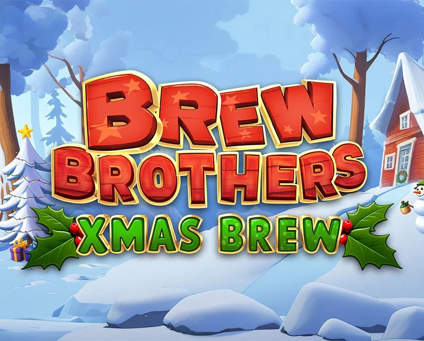 Slotmill : Brew Brothers - Xmas Brew - NEXTSLOT777