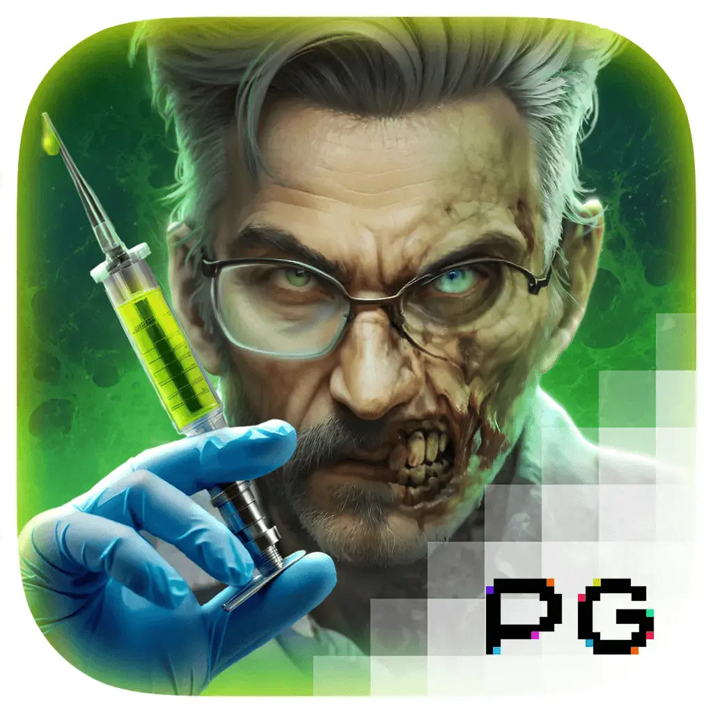 PGSoft : Zombie Outbreak - NEXTSLOT777