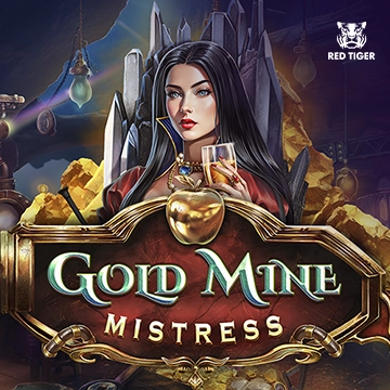 Redtiger : Gold Mine Mistress - NEXTSLOT777