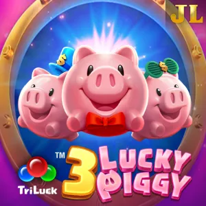 Jili : 3 LUCKY PIGGY - NEXTSLOT777