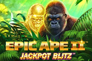 Epic Ape II Jackpot Blitz - NEXTSLOT777