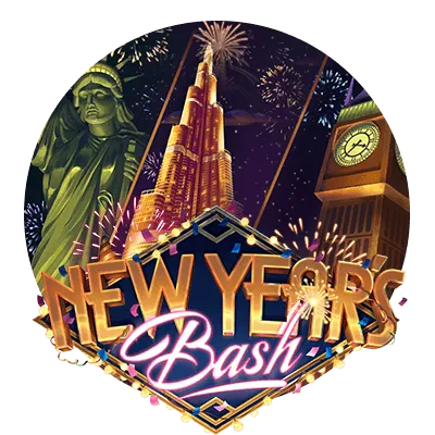 Habanero : New Years Bash - NEXTSLOT777