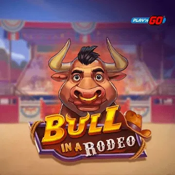 PlaynGo : Bull in a Rodeo - NEXTSLOT777