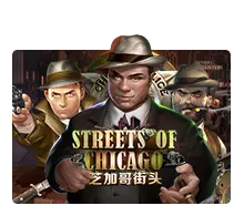 Joker123 : Streets Of Chicago - NEXTSLOT777