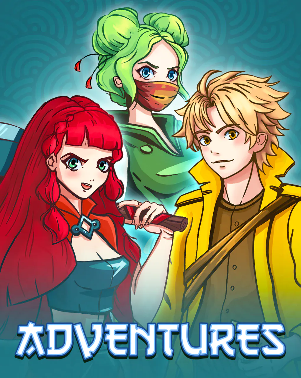 Adventures - NEXTSLOT777