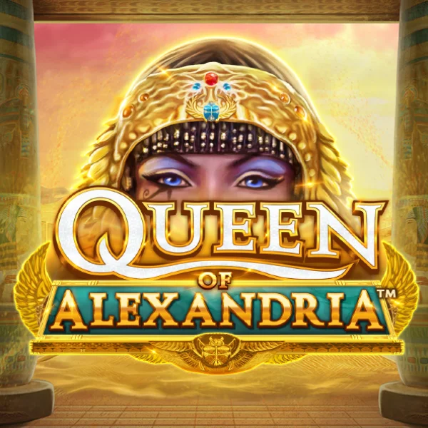 Microgaming : Queen of Alexandria&trade; - NEXTSLOT777