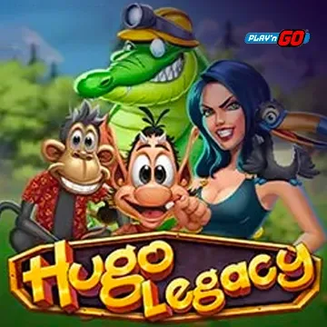 PlaynGo : Hugo Legacy - NEXTSLOT777