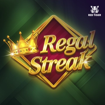 Redtiger : Regal Streak - NEXTSLOT777
