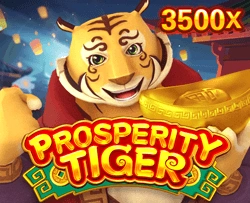 JDB : Prosperity Tiger - NEXTSLOT777