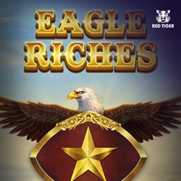 Redtiger : Eagle Riches - NEXTSLOT777