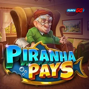 PlaynGo : Piranha Pays - NEXTSLOT777