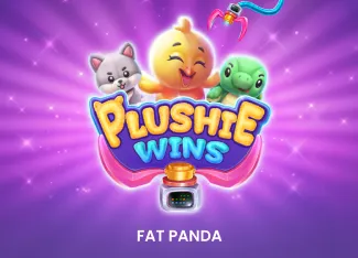 FatPanda : Plushie Wins - NEXTSLOT777