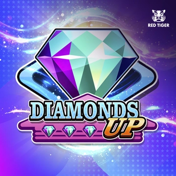 Redtiger : Diamonds Up - NEXTSLOT777