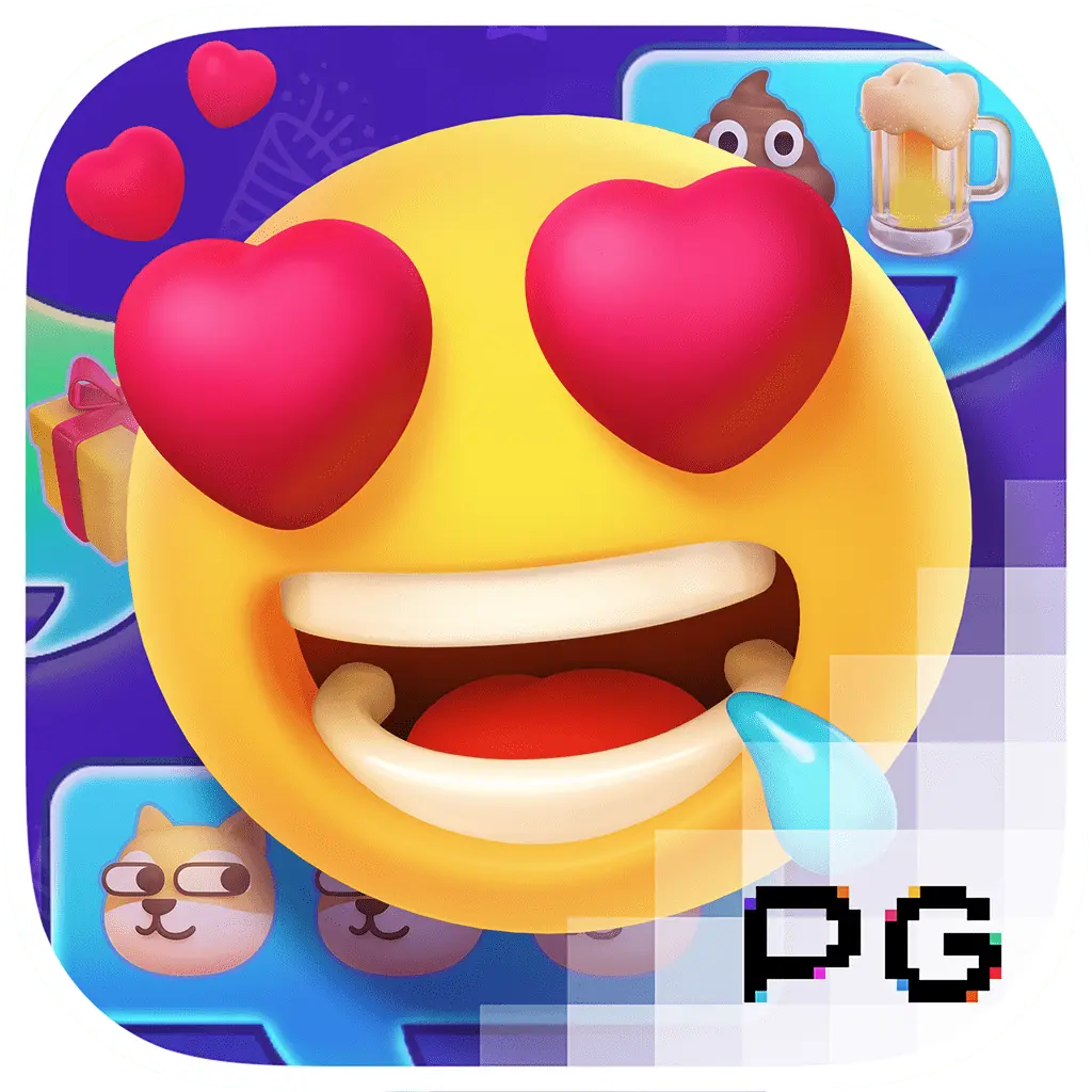 PGSoft : Emoji Riches - NEXTSLOT777