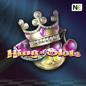 NetEnt : King of Slots - NEXTSLOT777