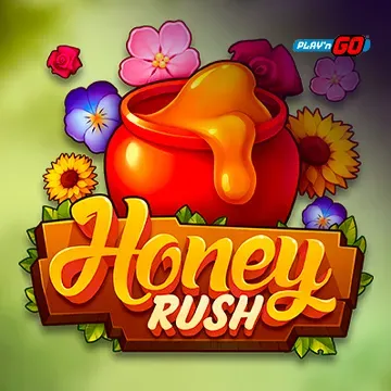 PlaynGo : Honey Rush - NEXTSLOT777