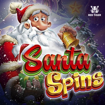 Redtiger : Santa Spins - NEXTSLOT777