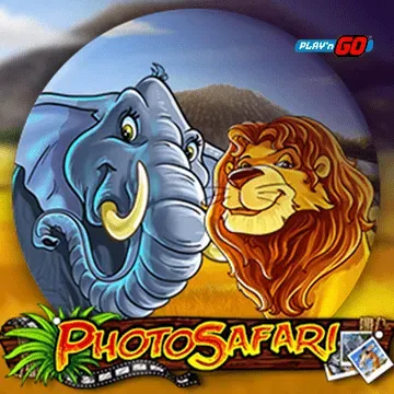 PlaynGo : Photo Safari - NEXTSLOT777