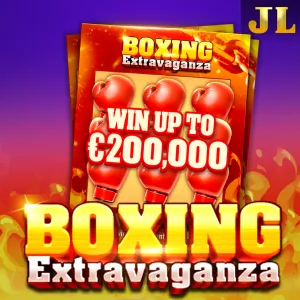 Boxing Extravaganza - NEXTSLOT777
