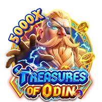Facai : TREASURES OF ODIN - NEXTSLOT777