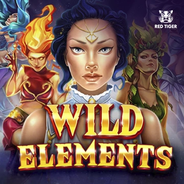 Redtiger : Wild Elements - NEXTSLOT777